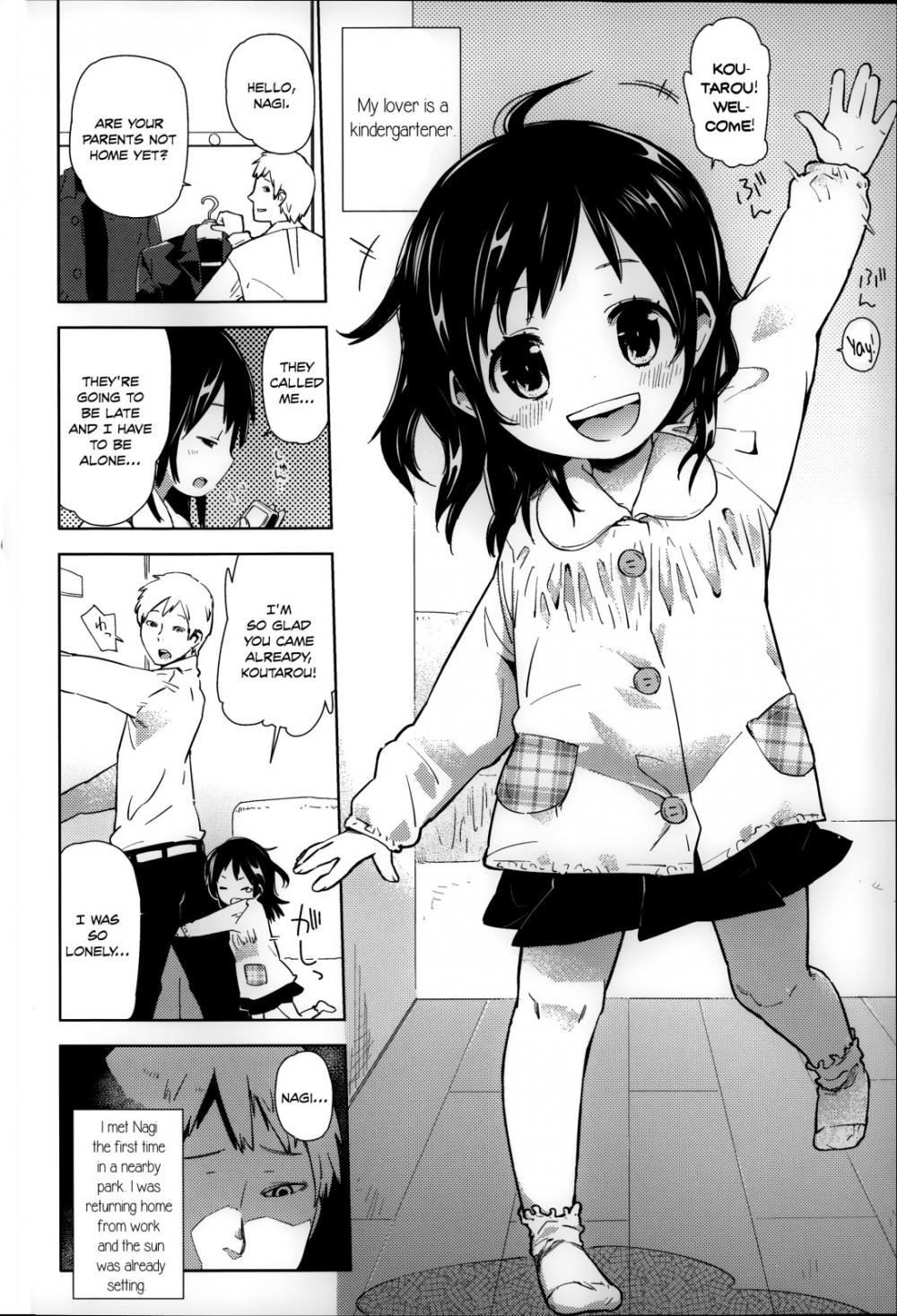 Hentai Manga Comic-A Flat Chest is the Key for Success-Chapter 9-2